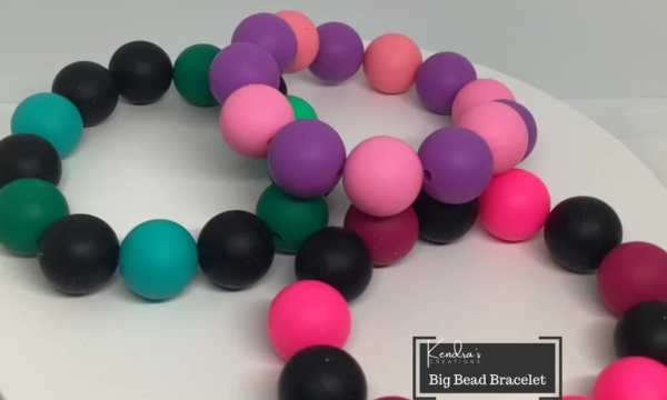 Big Bead Bracelet