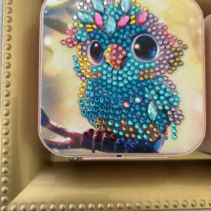 Sparkly Jewelry Box
