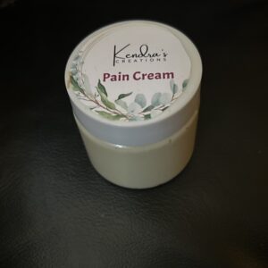 Natural Pain Relief Cream